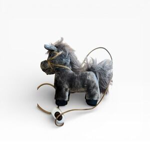 Walk along Horse with‎ Remote Control Leash, Waking And sounds